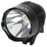 Eltin E12057 Framlampa, Black, 1200 Lumens