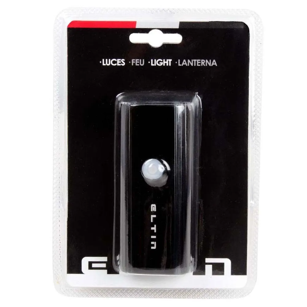 Eltin E12059 Framlampa, Black, 800 Lumens