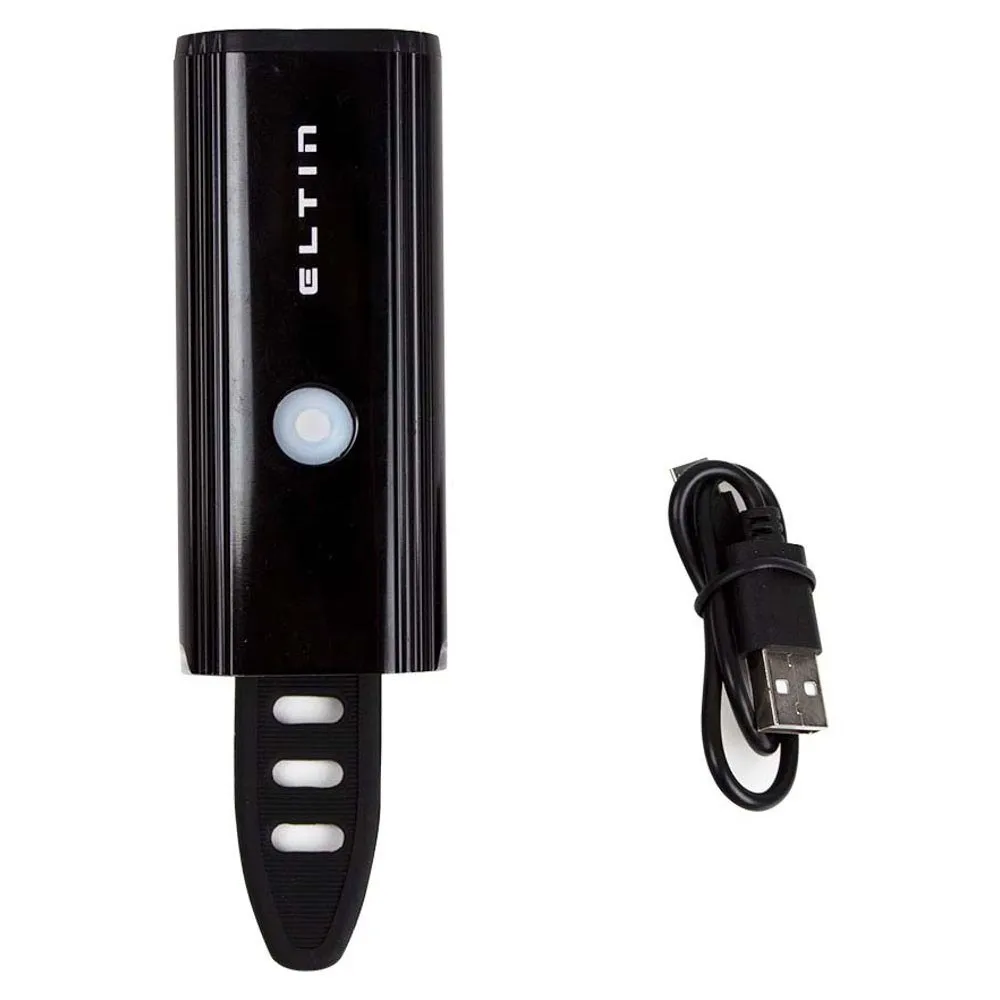 Eltin E12059 Framlampa, Black, 800 Lumens