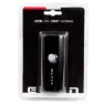 Eltin E12059 Framlampa, Black, 800 Lumens