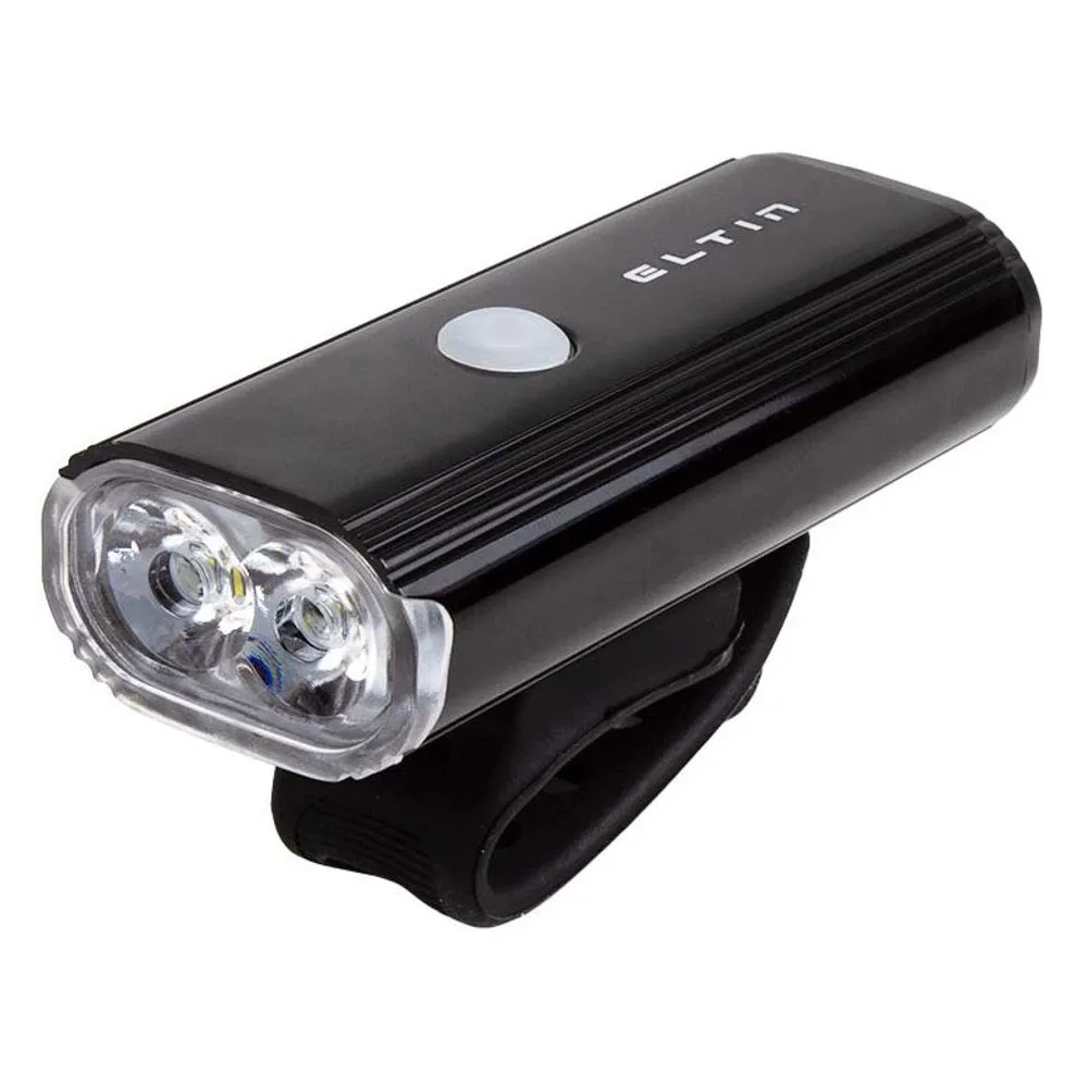Eltin E12059 Framlampa, Black, 800 Lumens