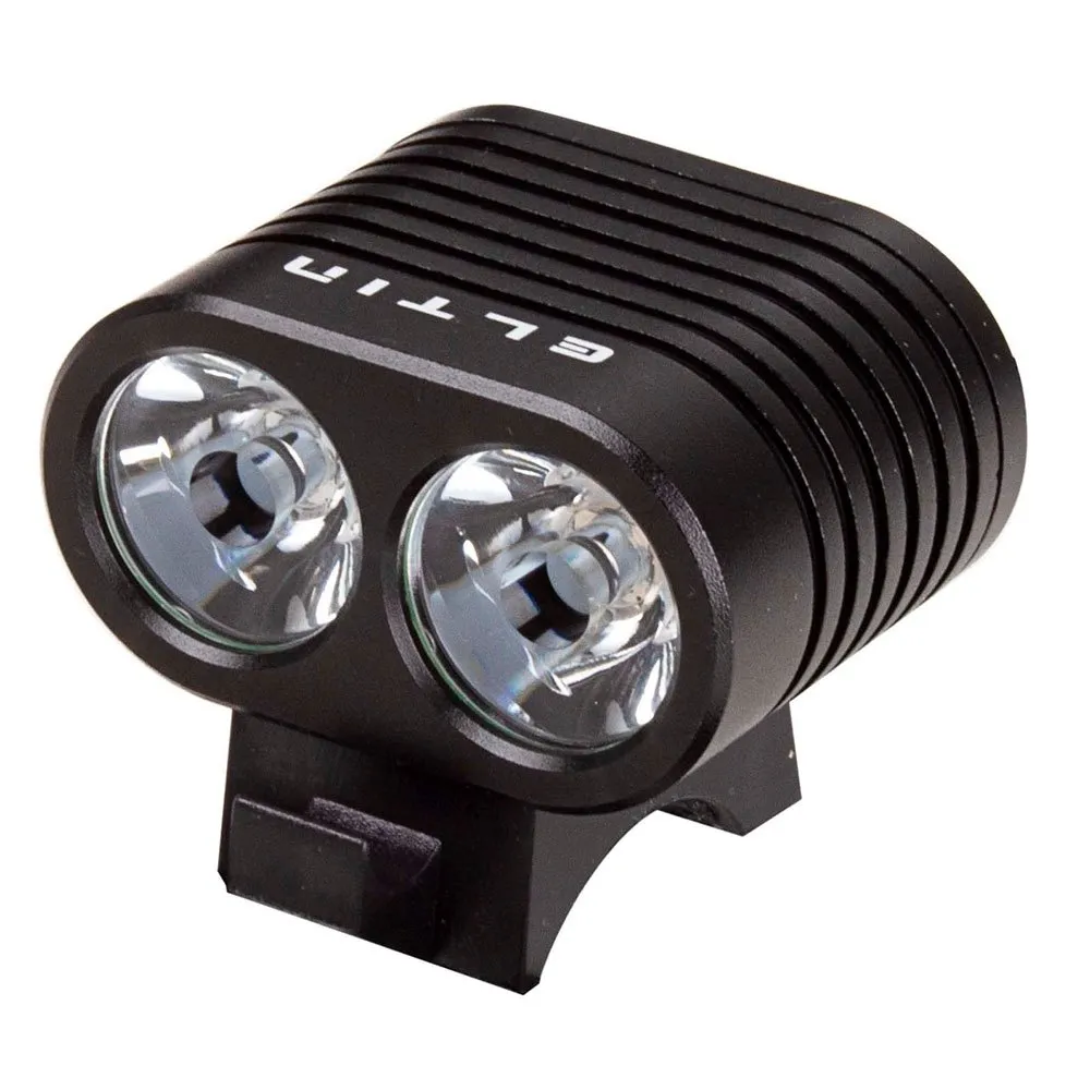 Eltin E12071 Framlampa, Black, 1600 Lumens