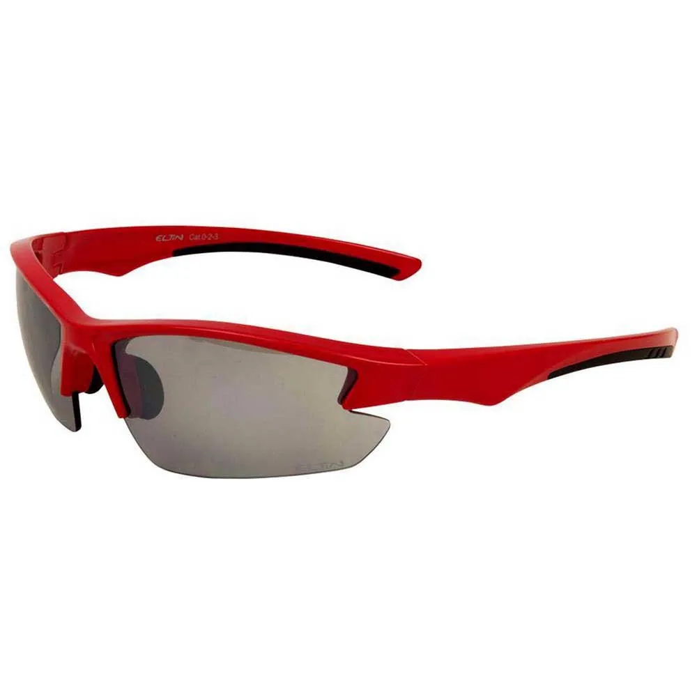 Eltin Goos Solglasögon, Red / black, Black/CAT3