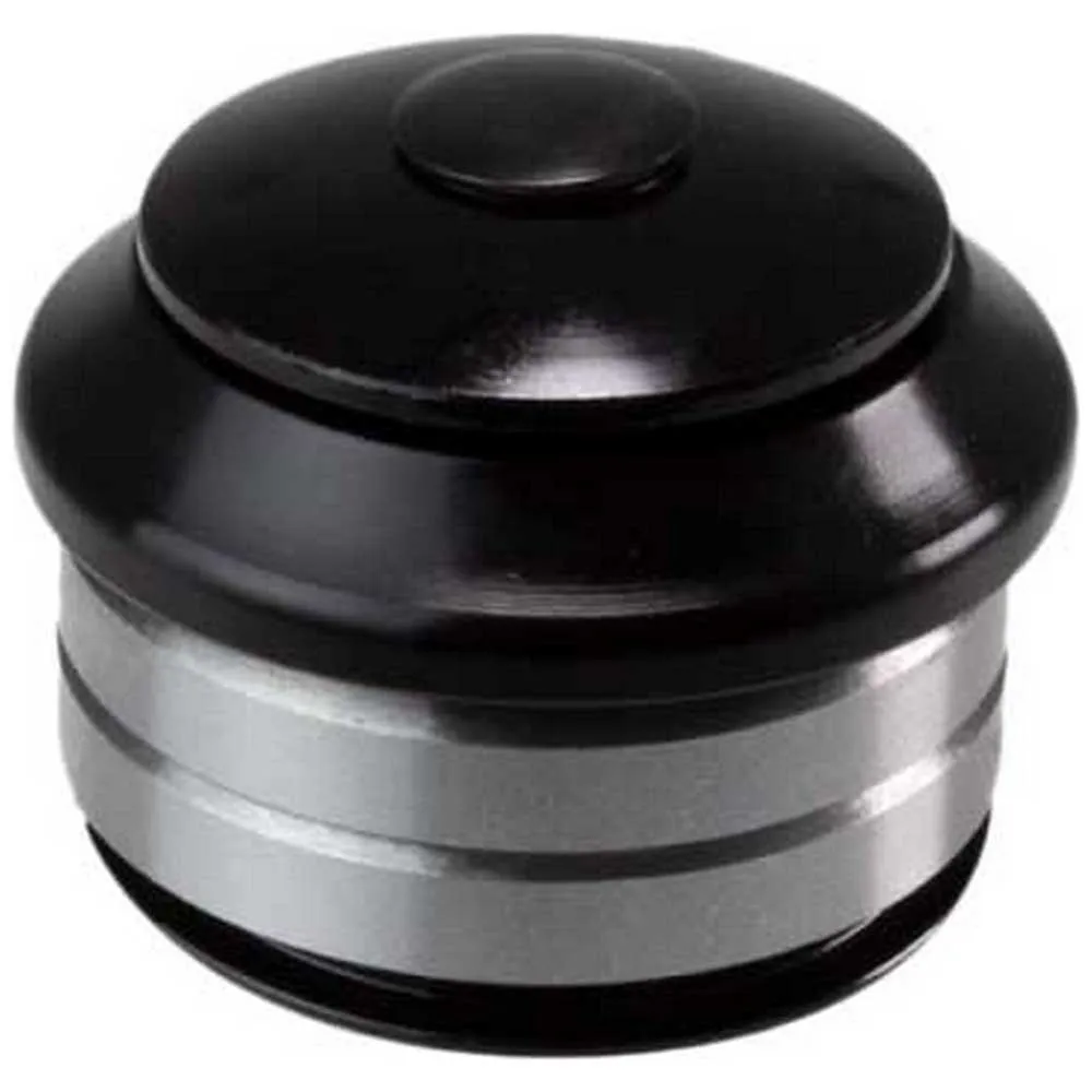 Eltin Is 1-1/8´´ Integrerat Styrlager, Black, One Size
