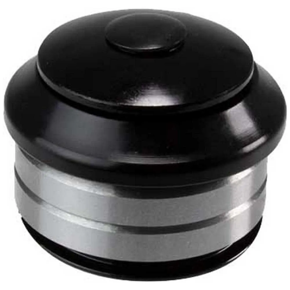 Eltin Is 1´´ Integrerat Styrlager, Black, One Size