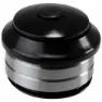 Eltin Is 1´´ Integrerat Styrlager, Black, One Size