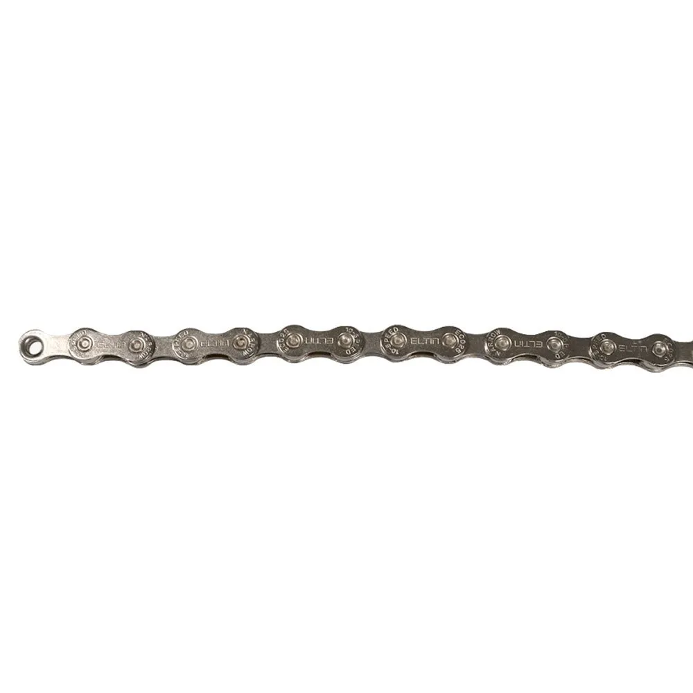 Eltin Kedja, Silver, 118 Links, 11s