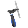Eltin Kedjenitutdragare 6-11s, Black / blue, One Size