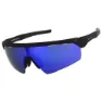 Eltin Killer Polariserade Solglasögon, Matte black / blue, Blue Polarized/CAT3