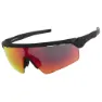 Eltin Killer Solglasögon, Matte black / red, Red/CAT3