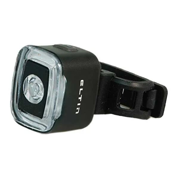 Eltin Lite 200 Framlampa, Black, 200lm