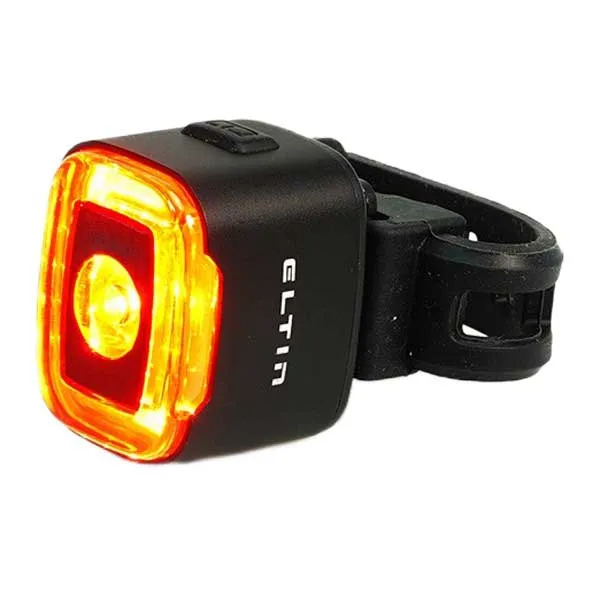 Eltin Lite 70 Bakljus, Red, 70lm