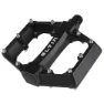 Eltin Platform Cykelpedaler, Black, One Size
