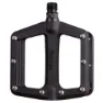 Eltin Platform Pins Cykelpedaler, Black, One Size