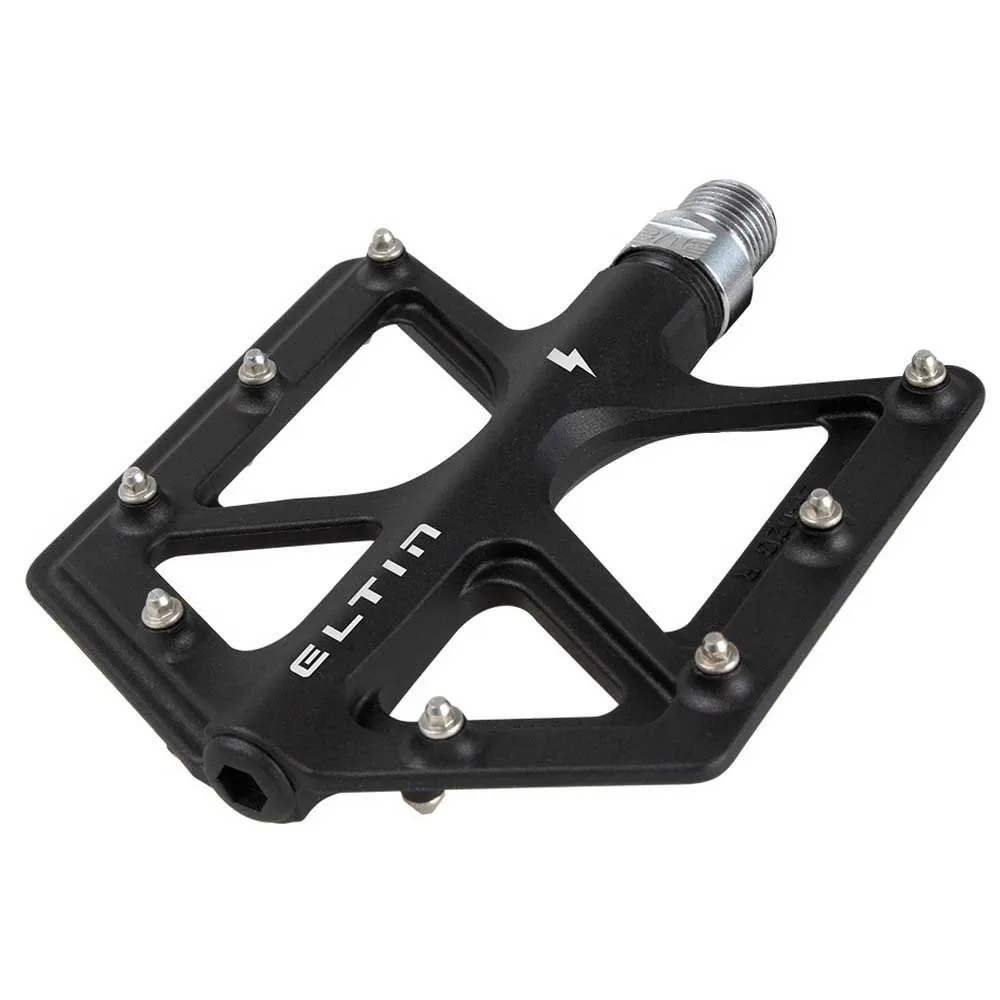 Eltin Platform Pro Cykelpedaler, Black, One Size Eltin Platform Pro Cykelpedaler, Black, One Size
