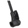 Eltin Pro+ Cykelpump, Black, 140psi