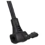 Eltin Pro+ Cykelpump, Black, 140psi