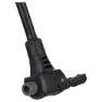 Eltin Pro+ Cykelpump, Black, 140psi