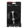Eltin Pro Shimano Cykelpedaler, Black / silver, One Size