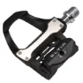 Eltin Pro Shimano Cykelpedaler, Black / silver, One Size