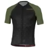 Black / Olive Green