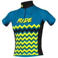 Eltin Ride Korta ärmar Cykeltröja Eltin Ride Korta ärmar Cykeltröja