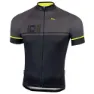 Black / anthracite / yellow fluor