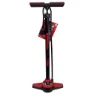 Eltin Workshop Cykelpump, Black / red, 160psi