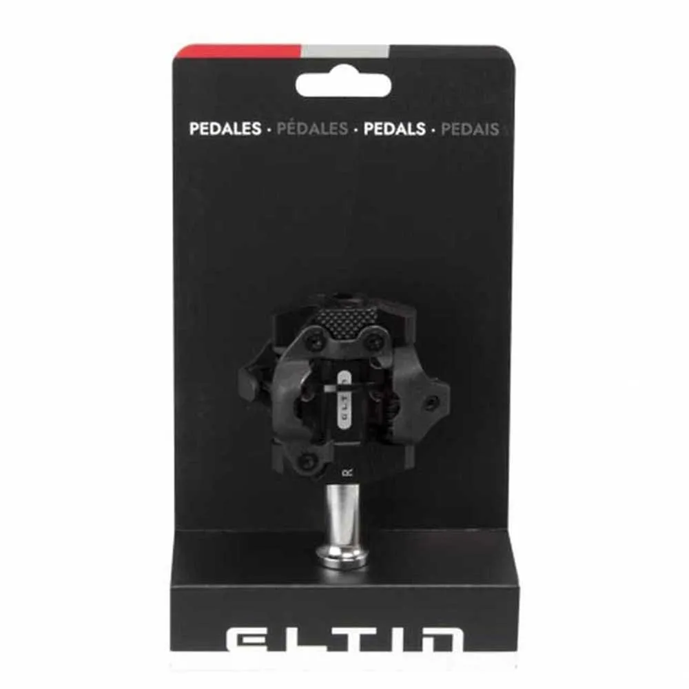 Eltin Xc Pro Shimano Spd Cykelpedaler, Black, One Size