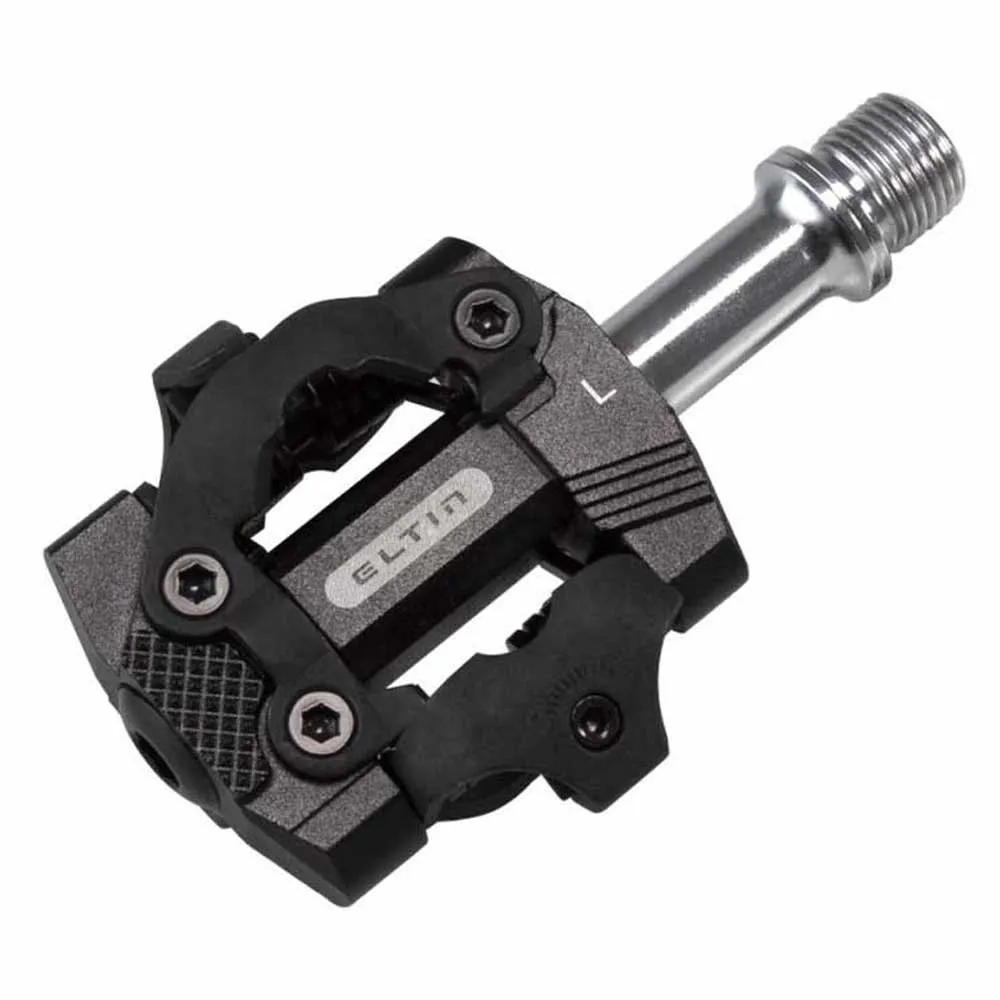 Eltin Xc Pro Shimano Spd Cykelpedaler, Black, One Size