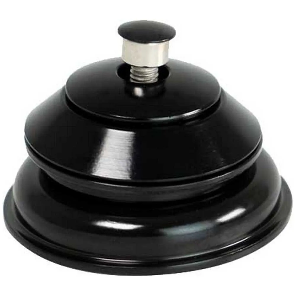 Eltin Zs 1-1/8´´-1.5´´ Steel Semi-integrerat Headset, Black, One Size