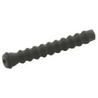 ELVEDES 0.8-1.2 Mm Kabelskyddande Gummi 25 Enheter ELVEDES 0.8-1.2 Mm Kabelskyddande Gummi 25 Enheter