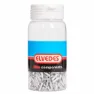 ELVEDES 1.6 Mm Kabelhylsa 500 Enheter, Silver, One Size