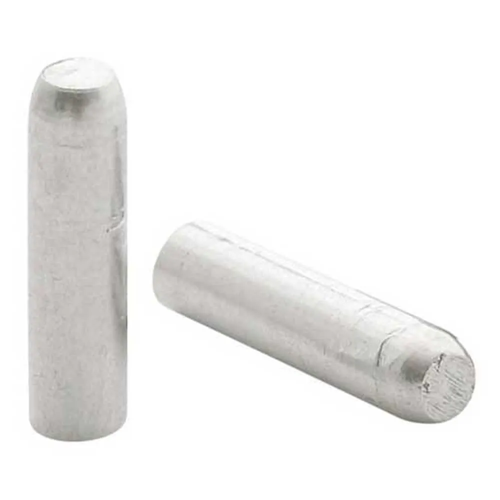 ELVEDES 1.6 Mm Kabelhylsa 500 Enheter, Silver, One Size ELVEDES 1.6 Mm Kabelhylsa 500 Enheter, Silver, One Size