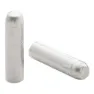ELVEDES 1.6 Mm Kabelhylsa 500 Enheter, Silver, One Size
