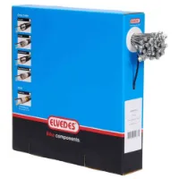 ELVEDES 1x19 Stainless T-nipple 7×6 Bromskabel 100 Enheter ELVEDES 1x19 Stainless T-nipple 7×6 Bromskabel 100 Enheter