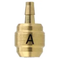 ELVEDES 2.1-5.0 Mm Type A Olivnålssats 10 Enheter ELVEDES 2.1-5.0 Mm Type A Olivnålssats 10 Enheter