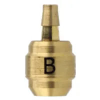 ELVEDES 2.3 Mm-5.0 Mm Type B Olivnålssats 10 Enheter ELVEDES 2.3 Mm-5.0 Mm Type B Olivnålssats 10 Enheter
