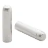 ELVEDES 2.3 Mm Kabelhylsa 500 Enheter, Silver, One Size