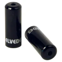 ELVEDES 4.2 Mm Växelkabelhöljeshylsor 50 Enheter ELVEDES 4.2 Mm Växelkabelhöljeshylsor 50 Enheter