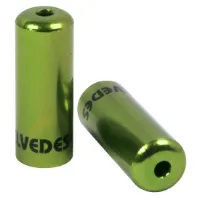ELVEDES 4.2 Mm Växelkabelhöljeshylsor 50 Enheter ELVEDES 4.2 Mm Växelkabelhöljeshylsor 50 Enheter