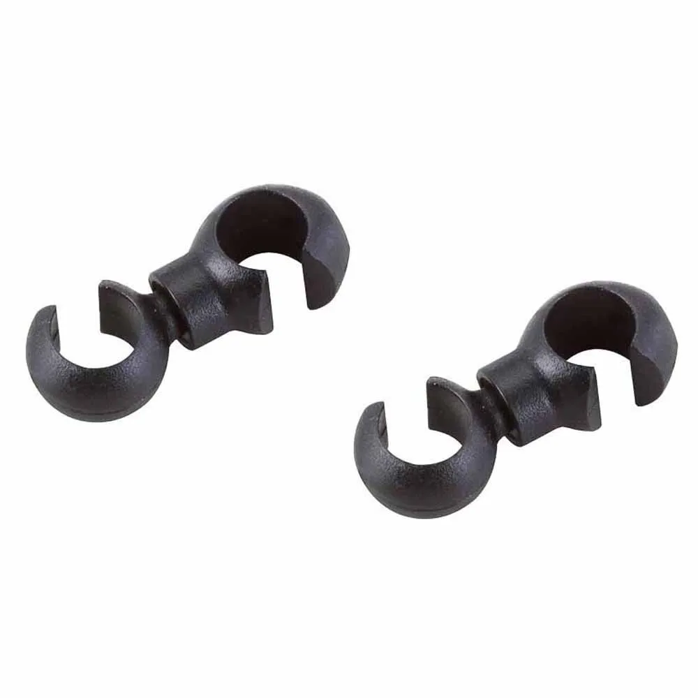 ELVEDES 4.3-5 Mm Kabelklämma 50 Enheter, Black, One Size ELVEDES 4.3-5 Mm Kabelklämma 50 Enheter, Black, One Size