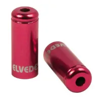 ELVEDES 5 Mm Bromswirehöljen 50 Enheter