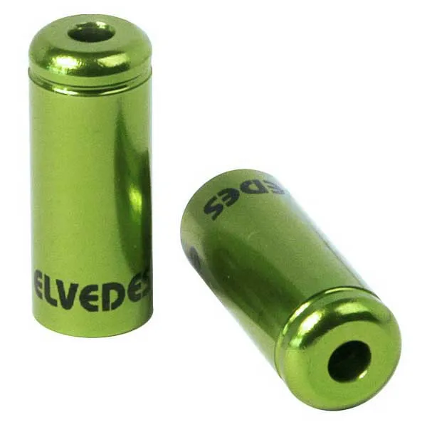 ELVEDES 5 Mm Bromswirehöljen 50 Enheter