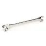 ELVEDES 7/8 Mm Skiftnyckel, Silver, One Size