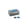 ELVEDES Avid Xx/x0/avid All Elixir Organiska Skivbromsbelägg 10 Par, Black, One Size