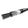 ELVEDES Bromskabel 10 M, Black, 4.9mm