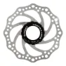 ELVEDES Bromsskiva 140 mm. Centerlock