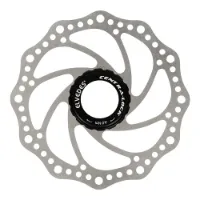ELVEDES Bromsskiva 160 mm. Centerlock ELVEDES Bromsskiva 160 mm. Centerlock