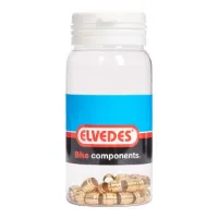 ELVEDES Bromsslang Oliv Kit 40 Enheter